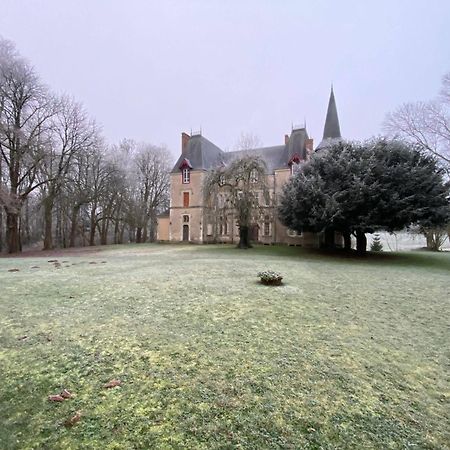 Le Chateau Du Grand Coudray Villaines-la-Juhel Ngoại thất bức ảnh