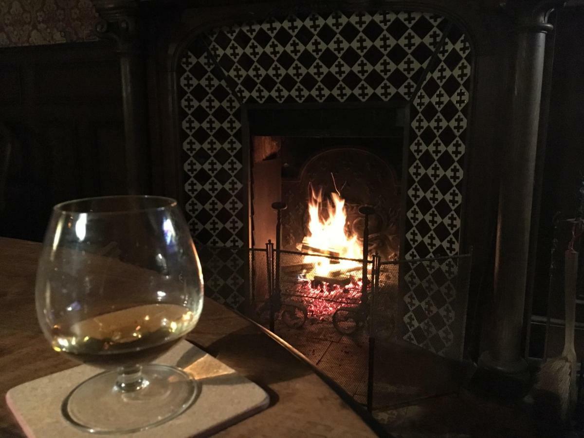 Le Chateau Du Grand Coudray Villaines-la-Juhel Ngoại thất bức ảnh