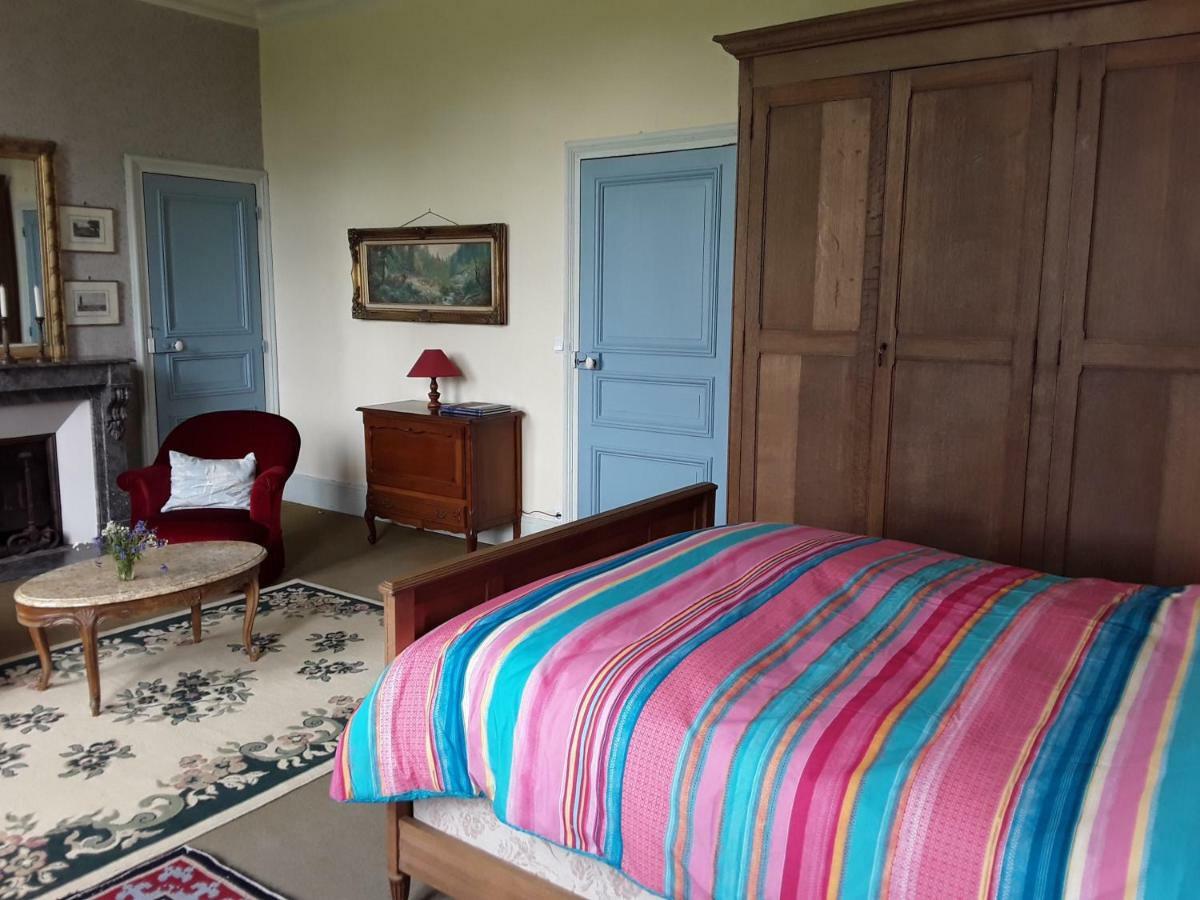 Le Chateau Du Grand Coudray Villaines-la-Juhel Ngoại thất bức ảnh